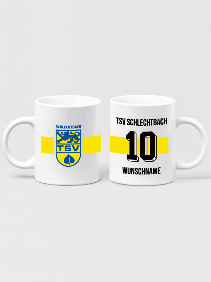 Tasse Spielmacher