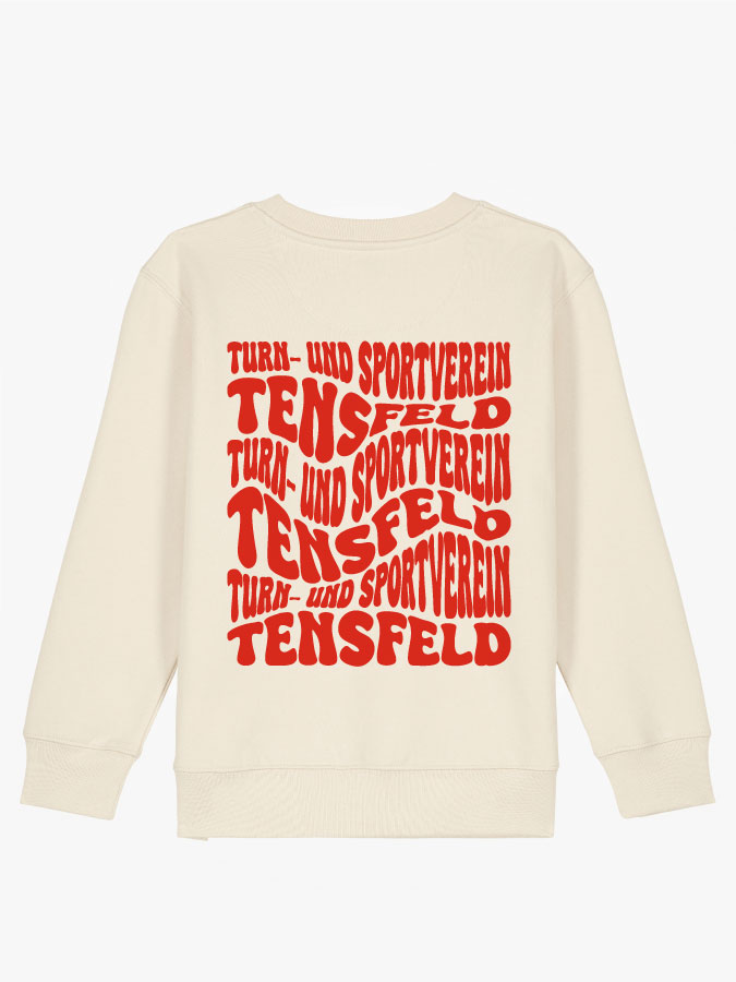 Sweater Wavy Kids