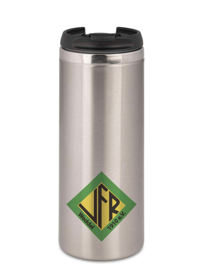 Edelstahl-Thermosbecher