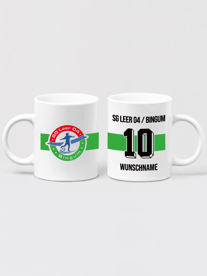 Tasse Spielmacher