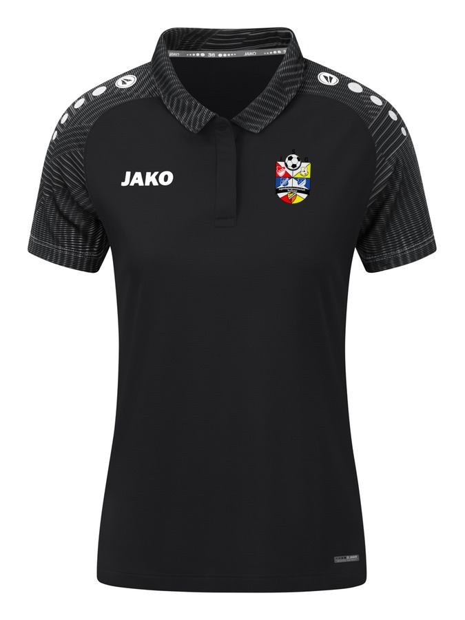 Jako Poloshirt Performance Damen