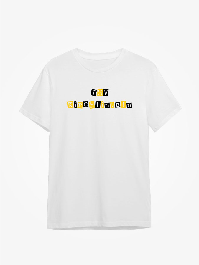 Shirt Letter Kids