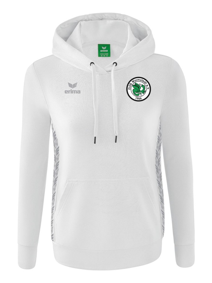 Erima Essential Team Kapuzensweat Damen