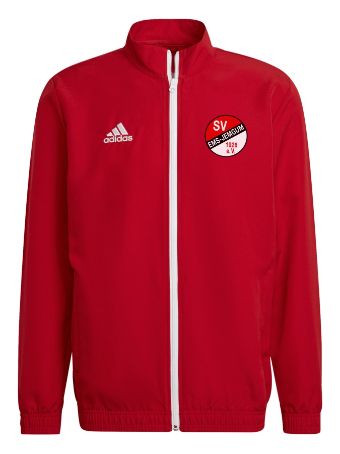 adidas Entrada 22 Präsentationsjacke