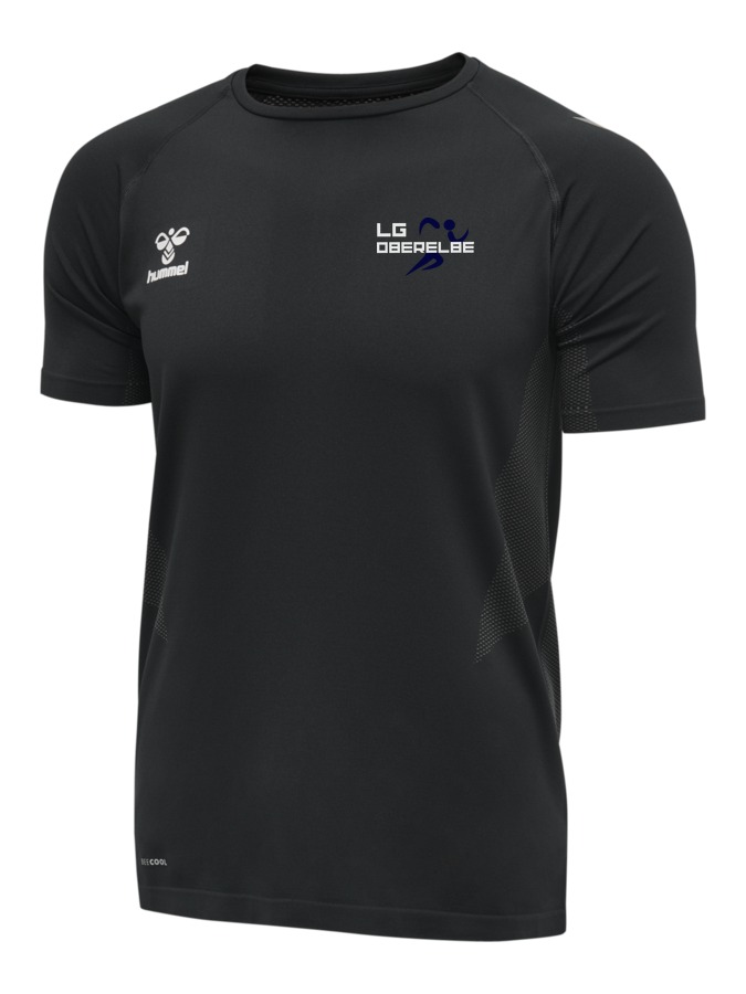 Hummel Lead Pro Seamless Training Jersey