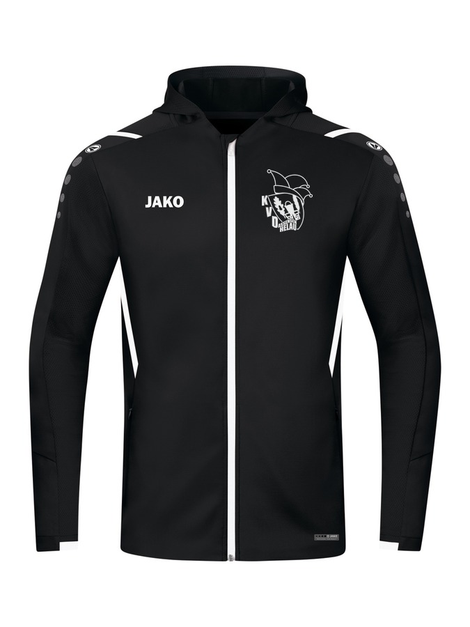 Jako Trainingsjacke Challenge mit Kapuze