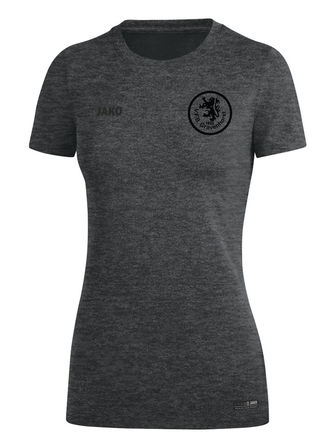 Jako T-Shirt Premium Basics Damen