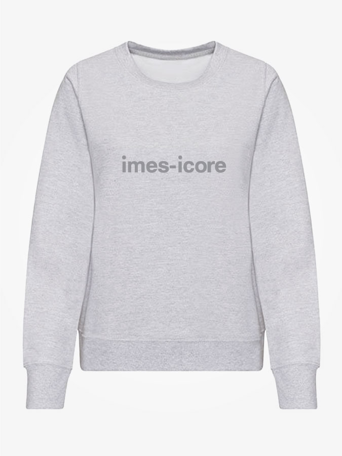 Sweater All Grey Unisex