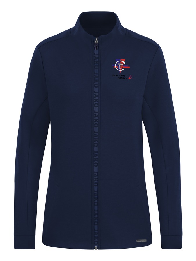 Jako Jacke Pro Casual Damen