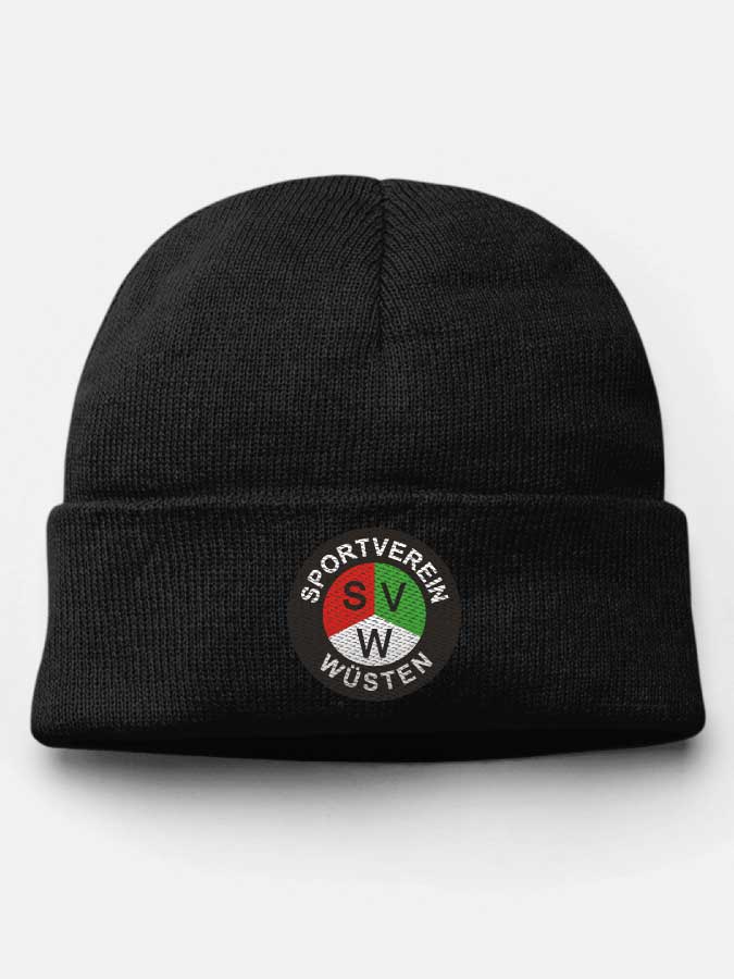 Beanie Sticklogo
