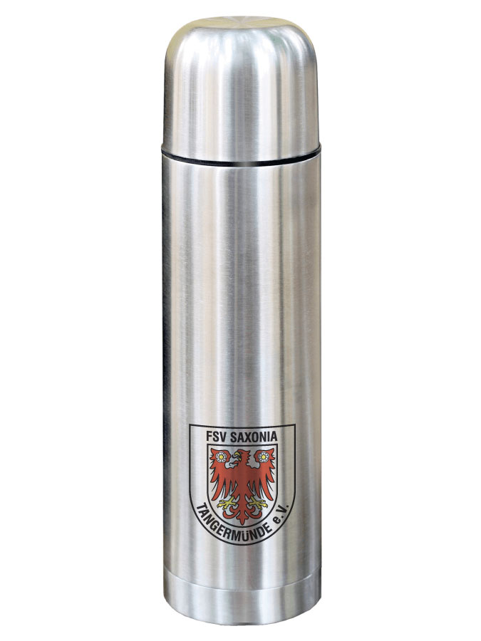 Edelstahl-Thermoskanne