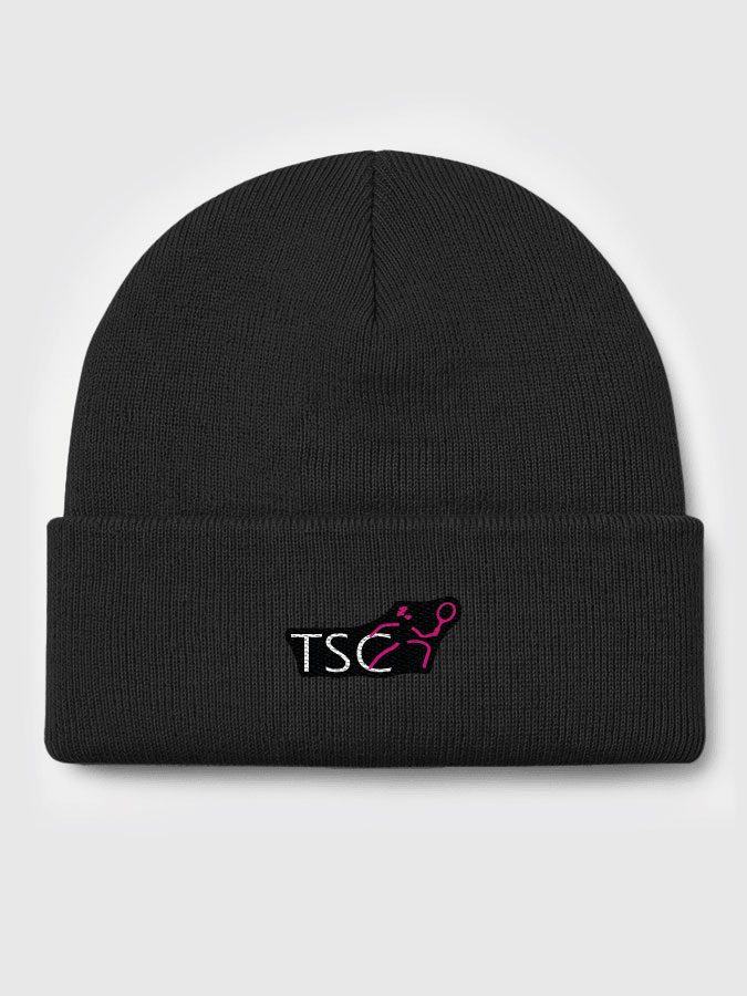 Beanie Sticklogo