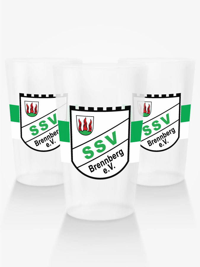 Mehrwegbecher Logo