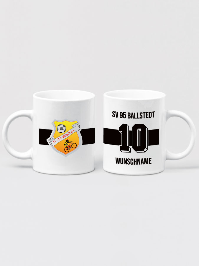 Tasse Spielmacher