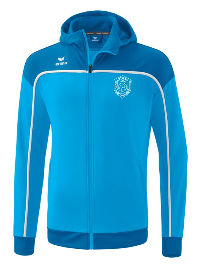 Erima Change Trainingsjacke mit Kapuze