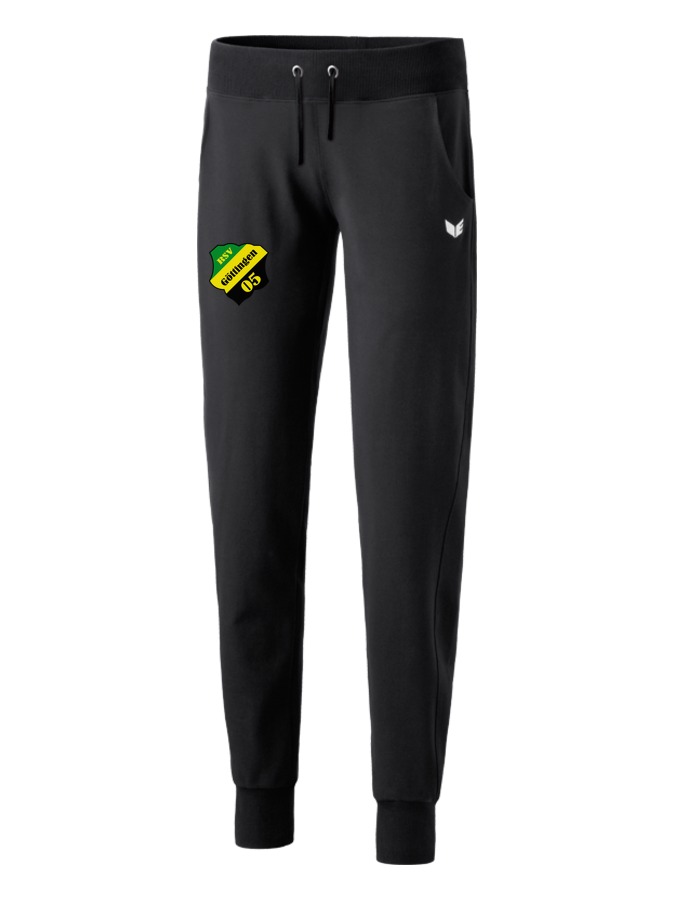 Erima Sweathose mit Bündchen Damen