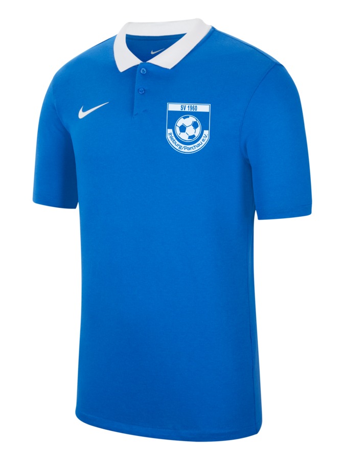 Nike Park 20 Poloshirt - farbiger Kragen