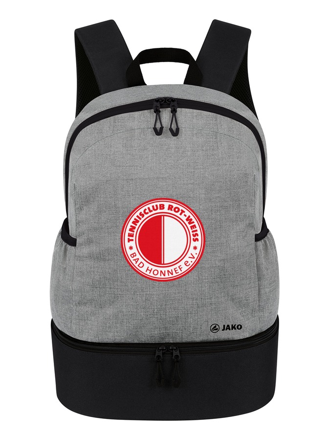 Jako Rucksack Challenge mit Bodenfach