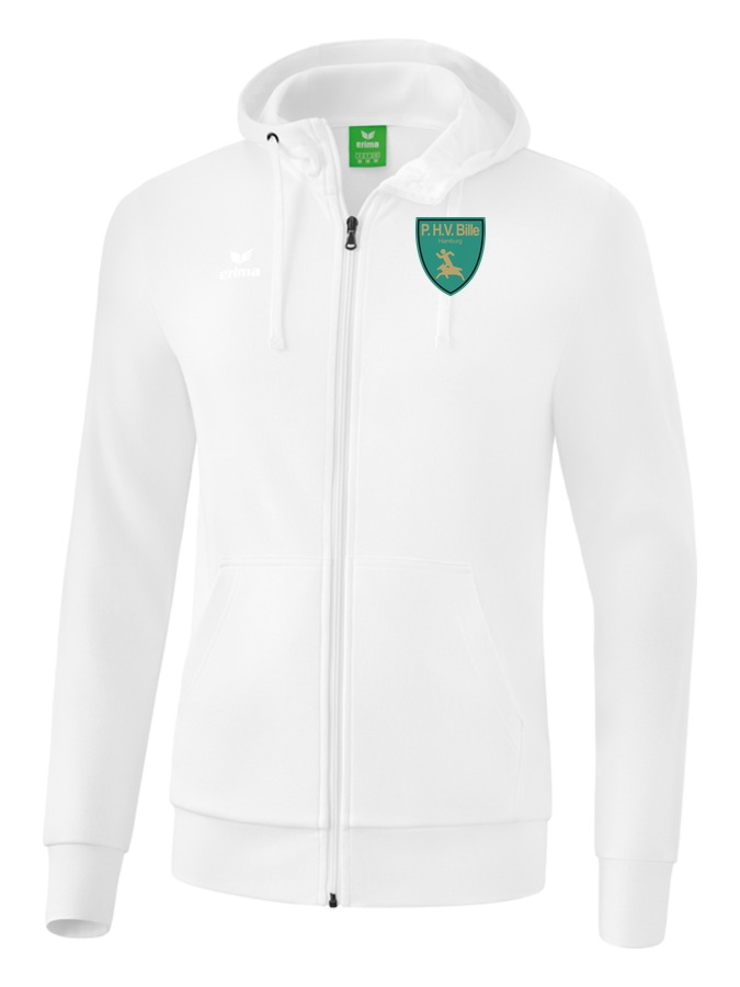 Erima Kapuzensweatjacke