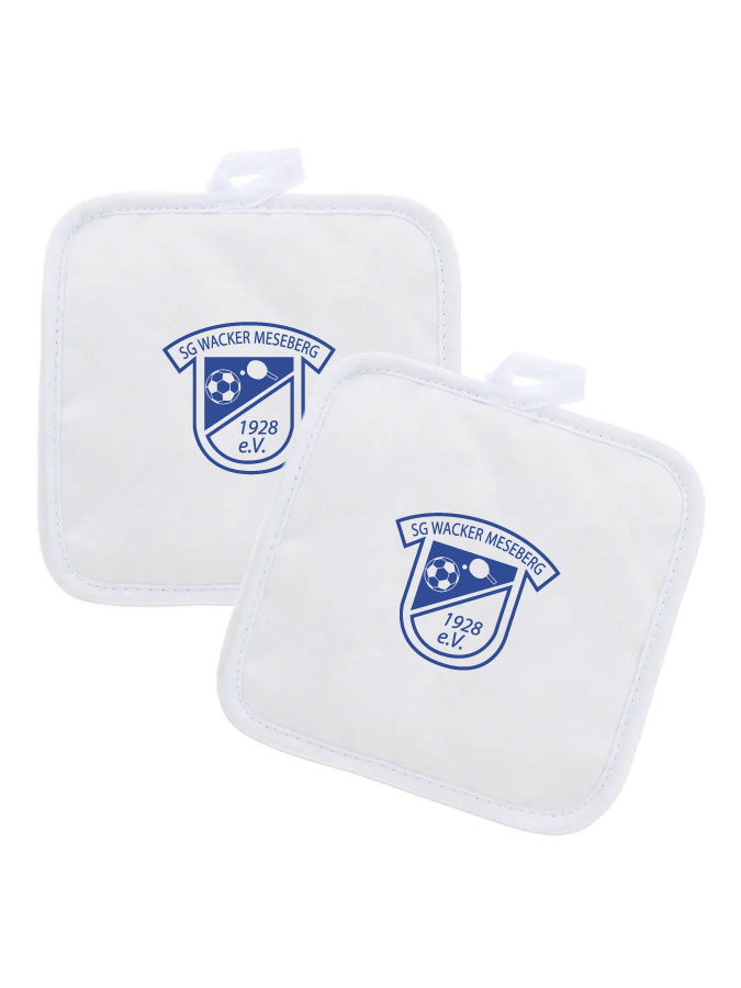 Topflappen Logo (2er-Set)