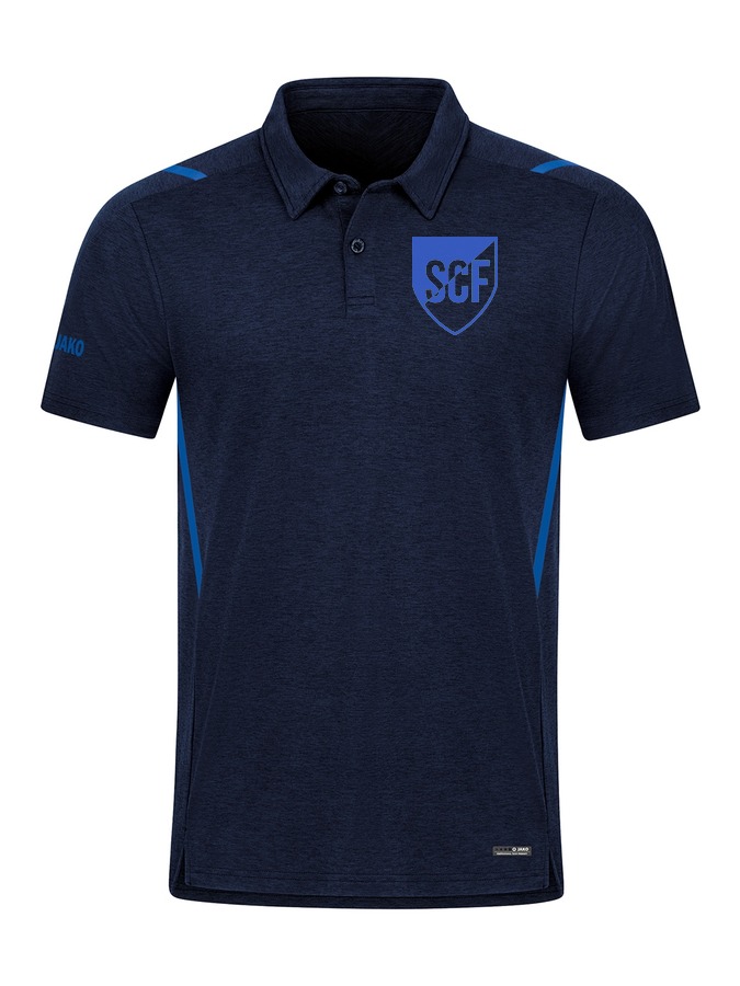 Jako Poloshirt Challenge