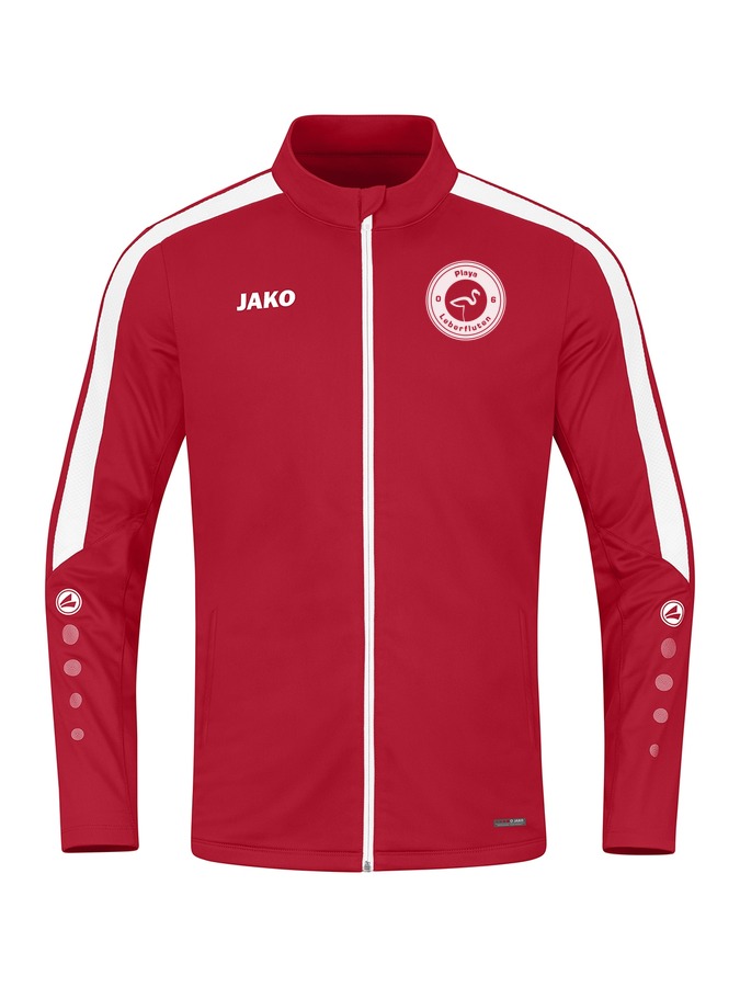 Jako Polyesterjacke Power Damen