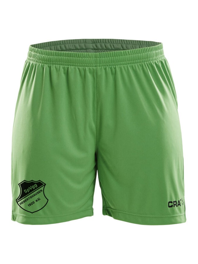 Craft Squad Go Torwart-Shorts Damen