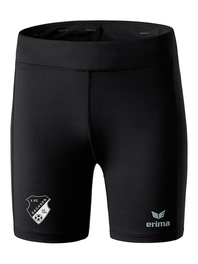 Erima Performance Laufhose Kurz Damen