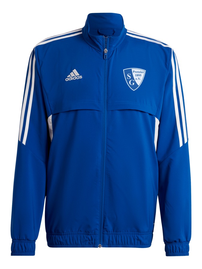 adidas Condivo 22 Präsentationsjacke