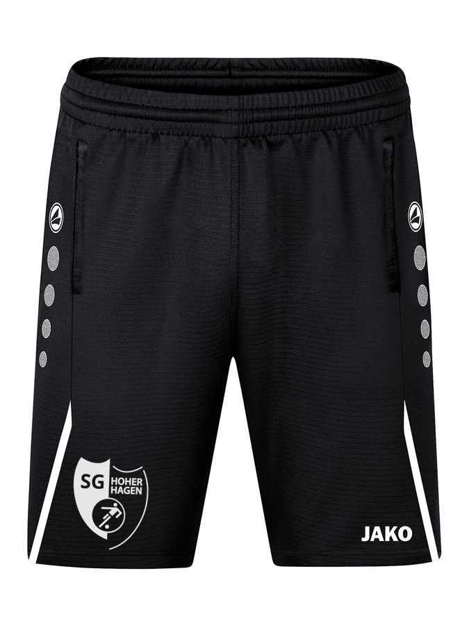 Jako Trainingsshort Challenge