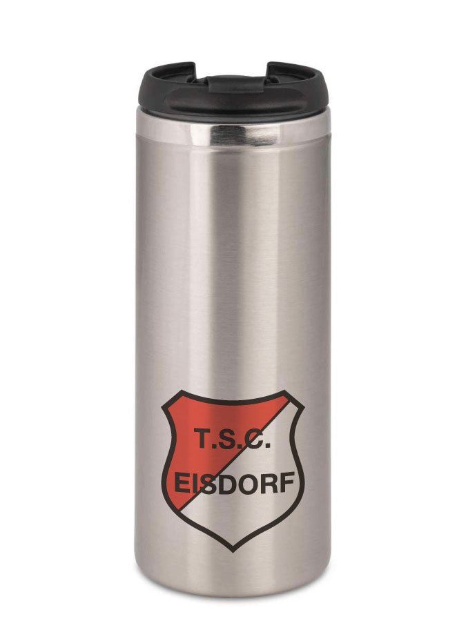 Edelstahl-Thermosbecher
