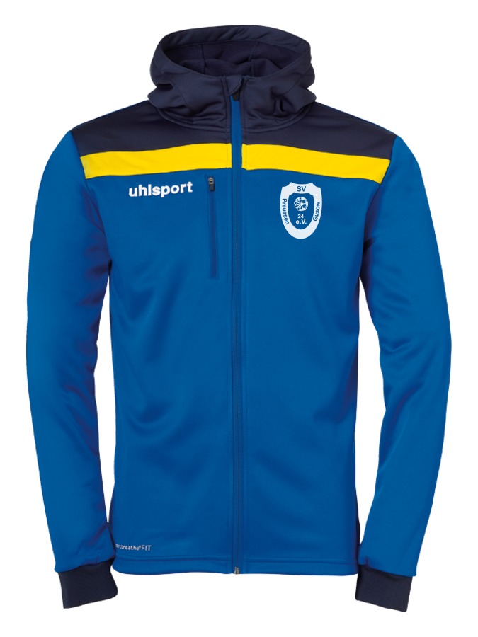 uhlsport Offense 23 Multi Kapuzenjacke