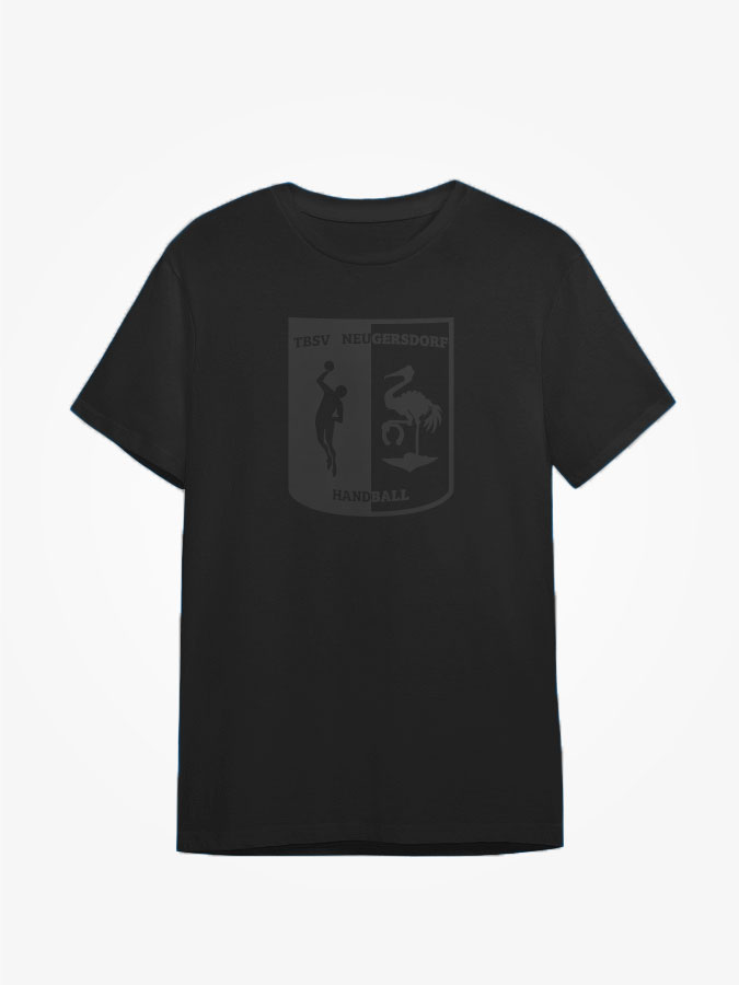 Shirt All Black Kids