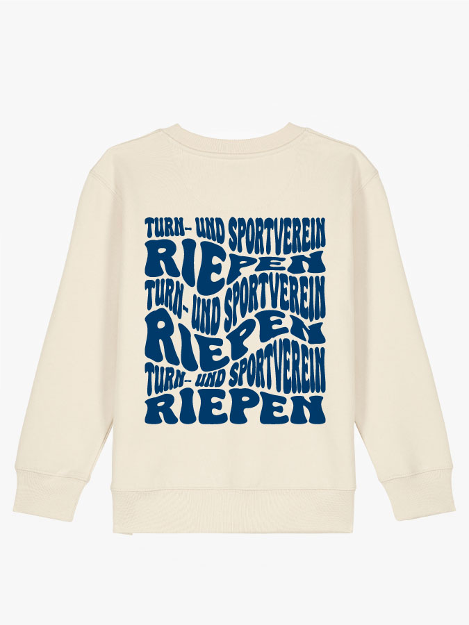 Sweater Wavy Kids