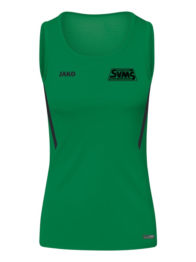 Jako Tanktop Challenge Damen