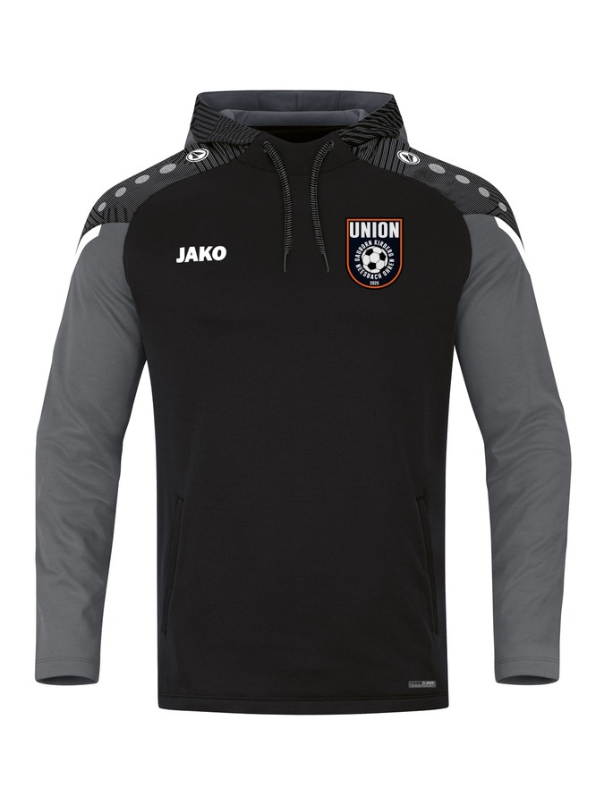 Jako Kapuzensweat Performance Damen