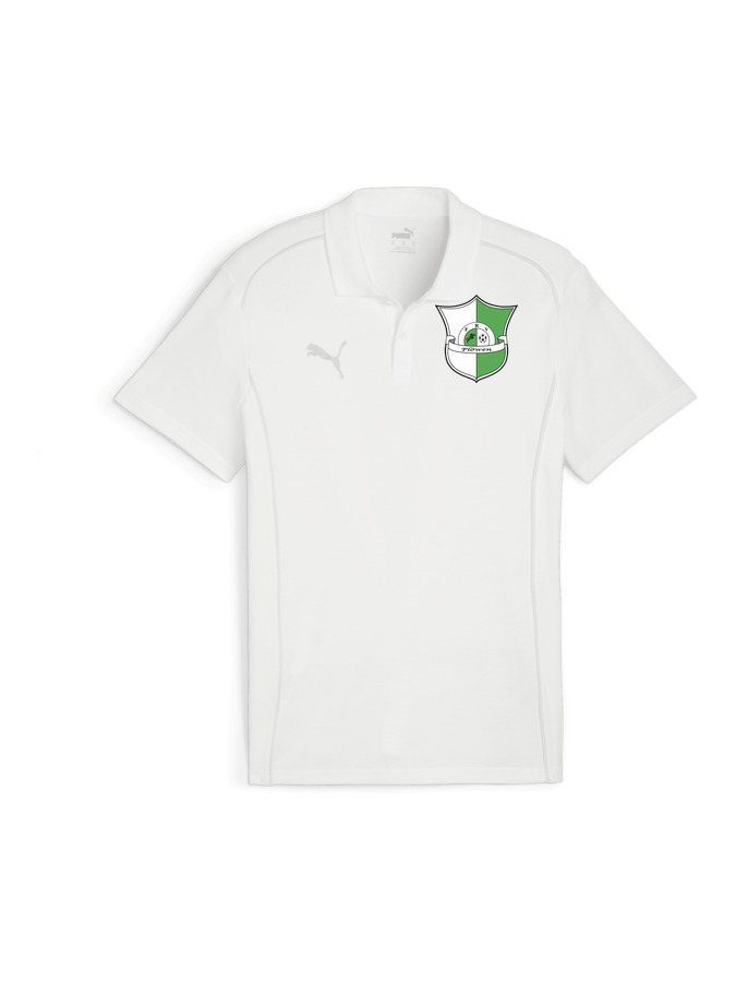 PUMA teamFINAL Casuals Poloshirt