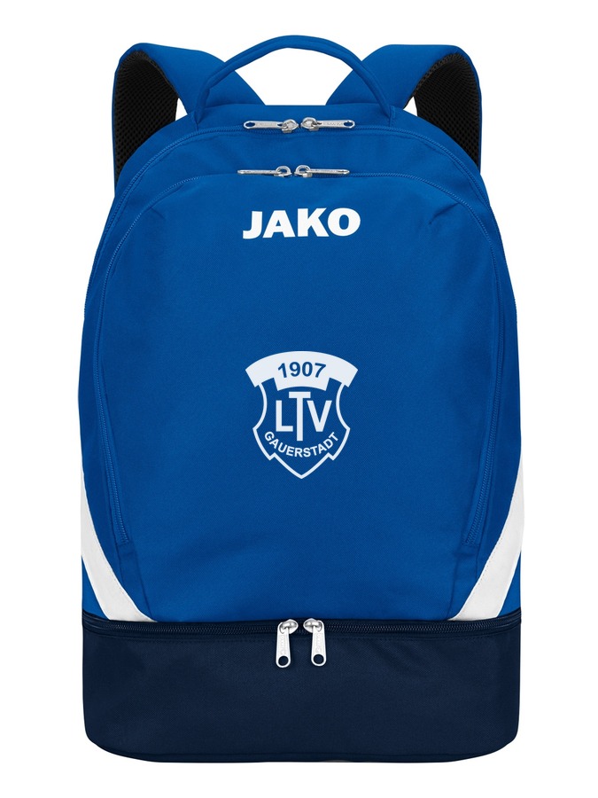 Jako Rucksack Iconic mit Bodenfach