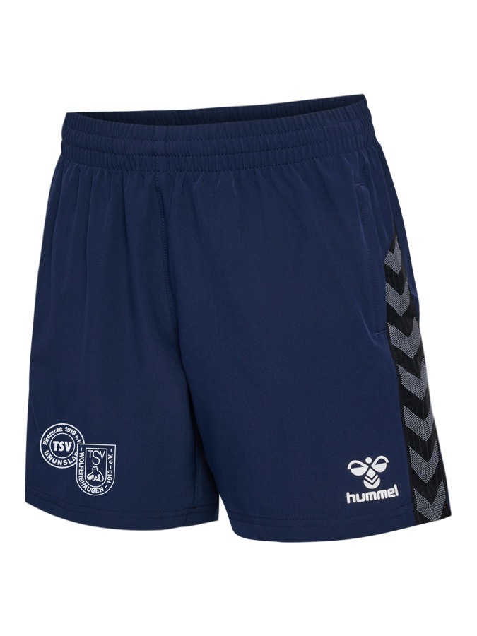 Hummel Authentic Woven Shorts Damen