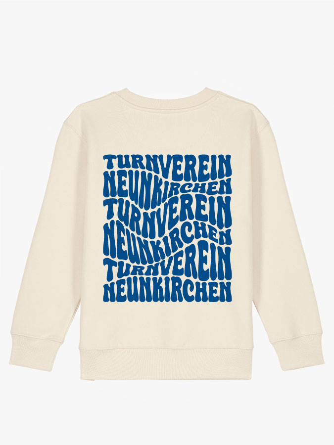 Sweater Wavy Kids