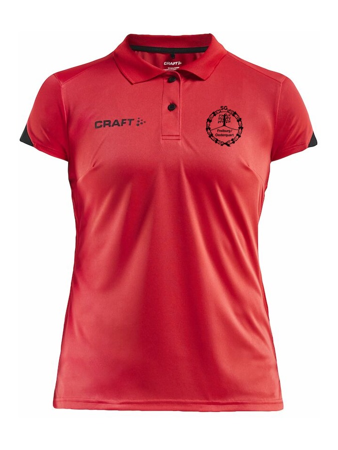Craft Pro Control Impact Poloshirt Damen