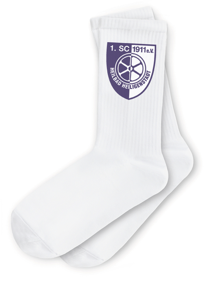 Sportsocken Logo
