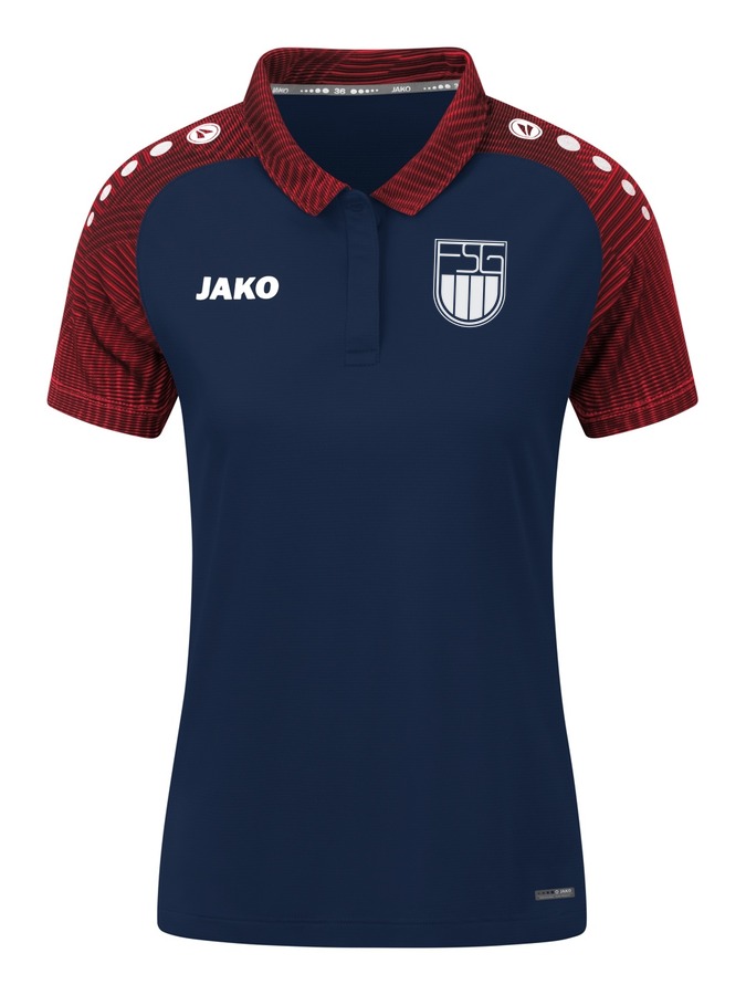 Jako Poloshirt Performance Damen