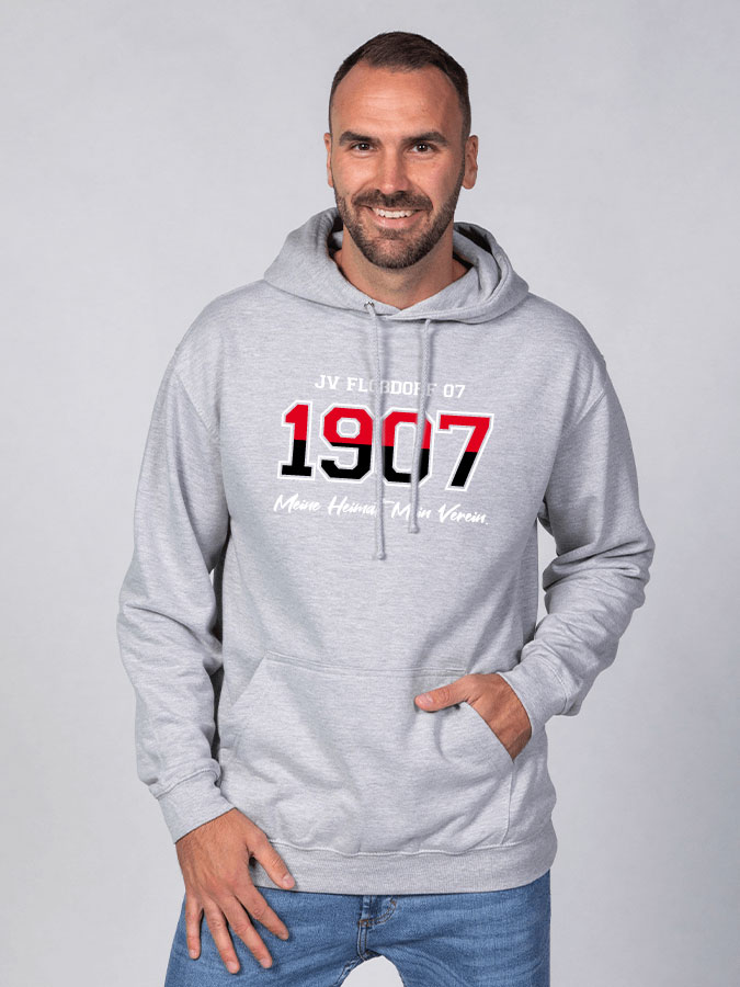 Hoodie Established Herren