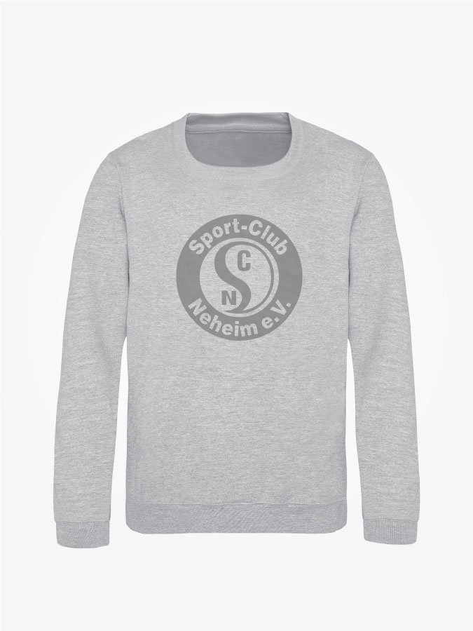 Sweater All Grey Kids Unisex