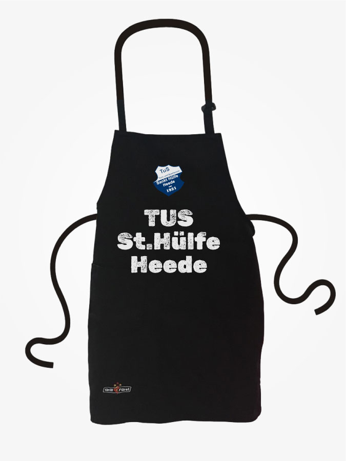 Schürze Grillfürst Classic