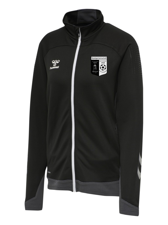 Hummel Lead Poly Zip Jacke Damen