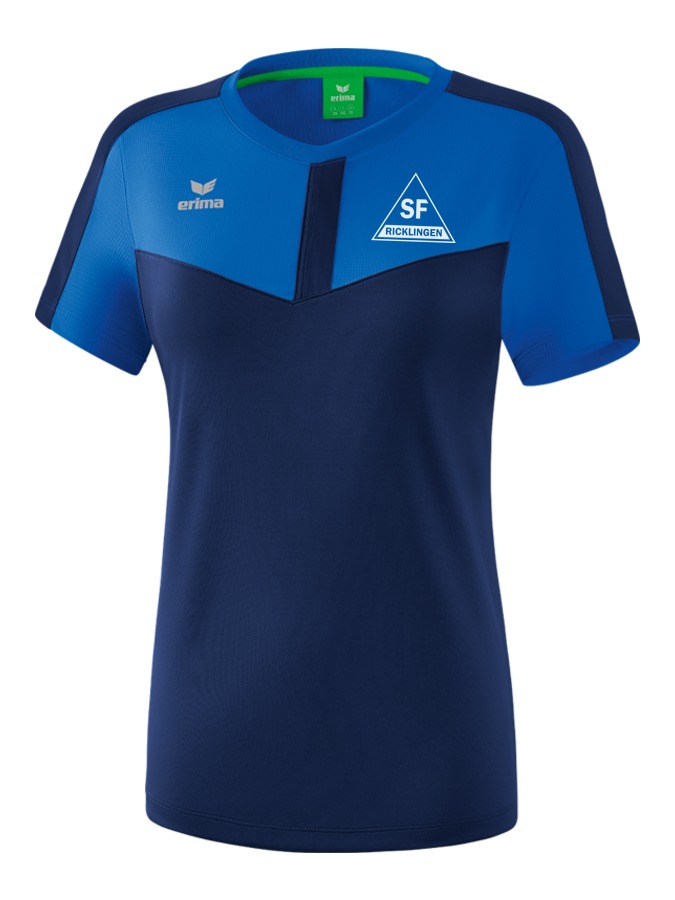 Erima Squad T-Shirt Damen