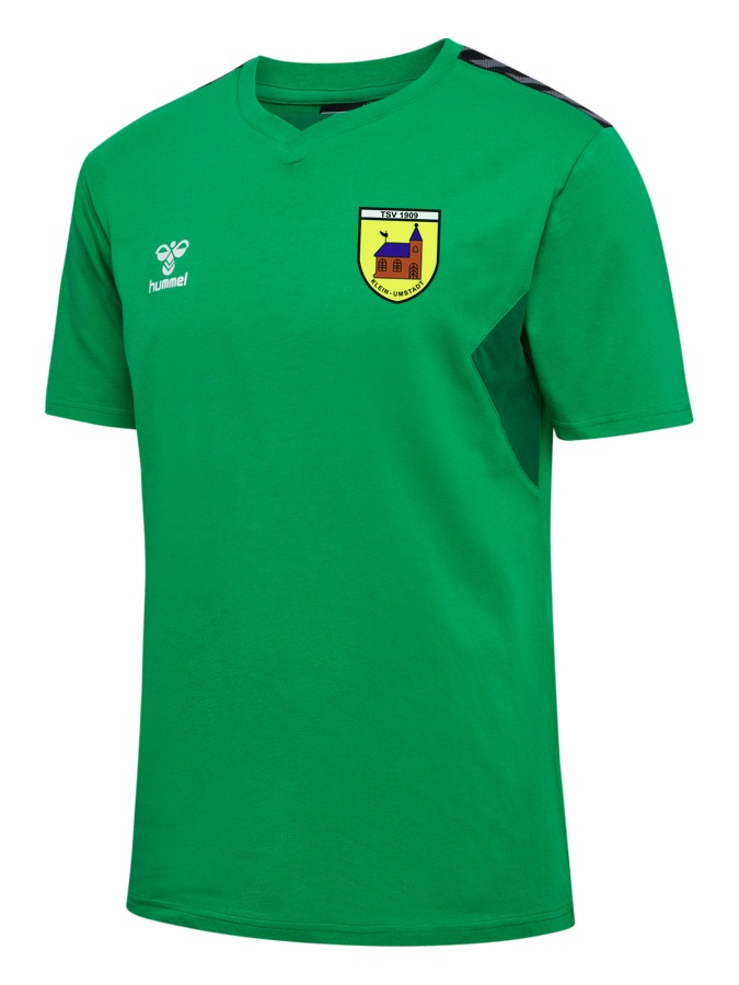 Hummel Authentic Baumwoll-T-Shirt