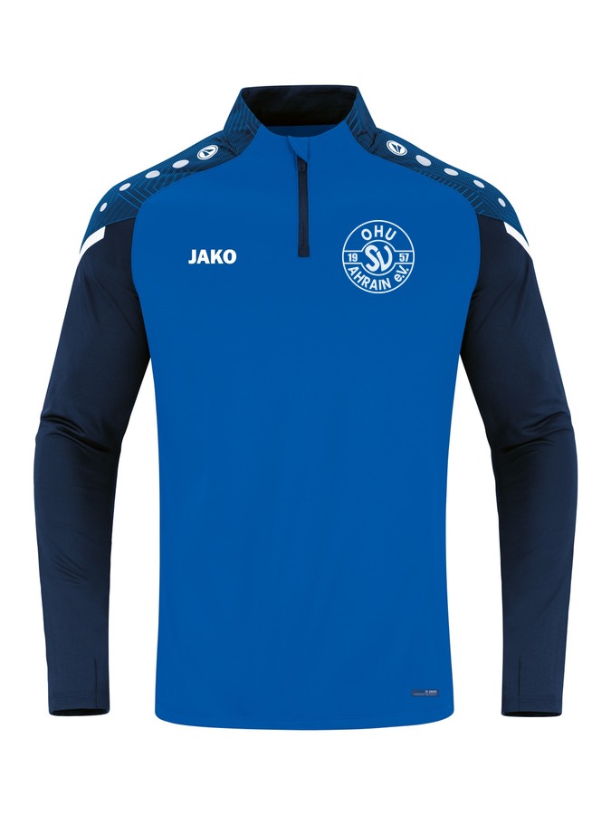 Jako Ziptop Performance